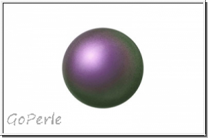 Swarovski� 5810 Crystal Pearls, 3mm, 0943 - iridescent purple, 25 Stk.